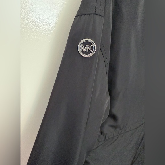Michael Kors Black Utility Jacket - Picture 5 of 10